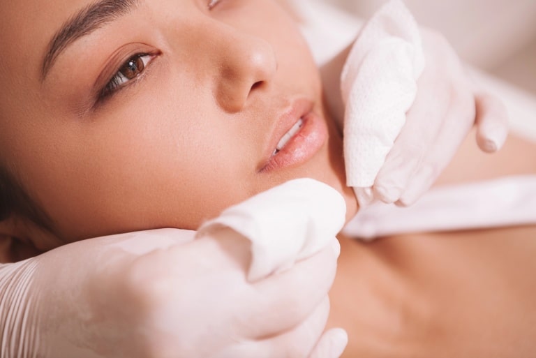 您的第一次皮肤规划课程会发生什么